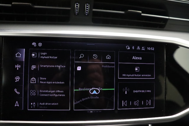 Audi A6 50 TDI Avant Quattro