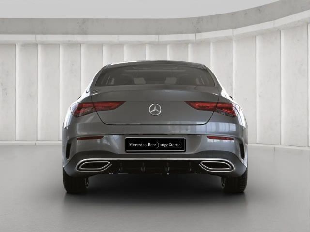 Mercedes-Benz CLA 200 AMG Line Coupé