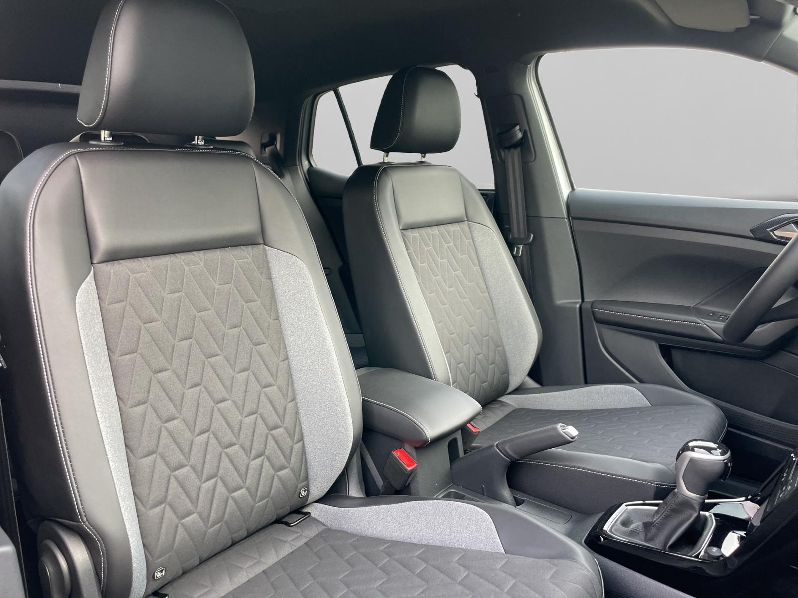 Volkswagen T-Cross 1.0 TSI DSG