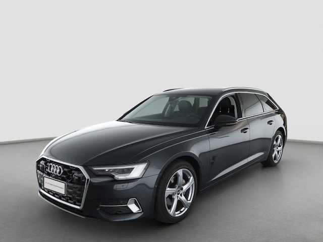 Audi A6 40 TDI Avant S-Tronic