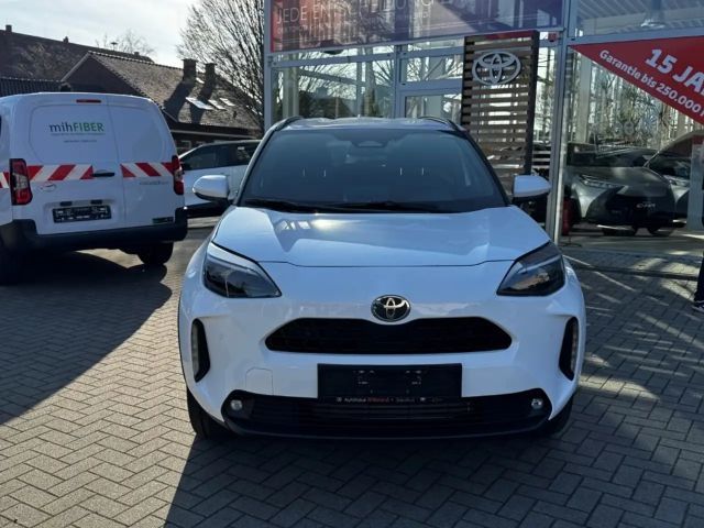 Toyota Yaris Cross Hatchback Hybride