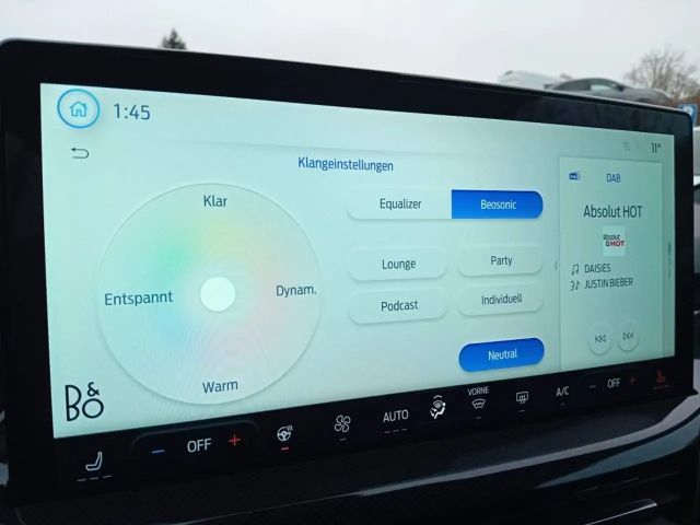 Ford Focus ST Line Wagon