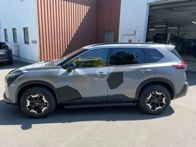 Nissan X-trail e-4ORCE