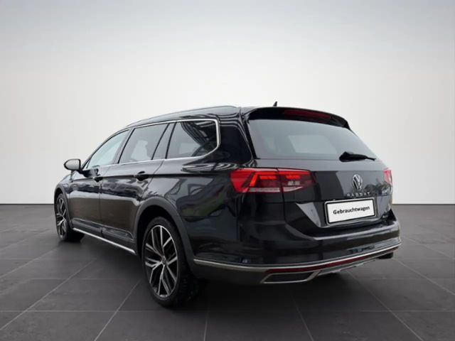 Volkswagen Passat 2.0 TDI AllTrack