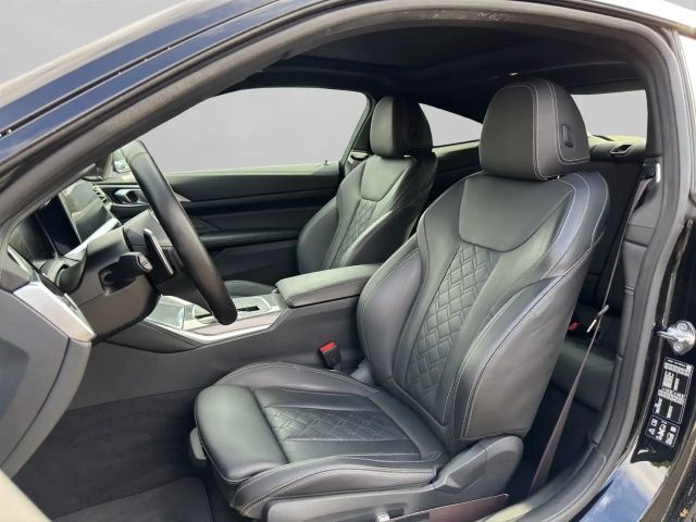 BMW 440 Coupé M-Sport M440d xDrive