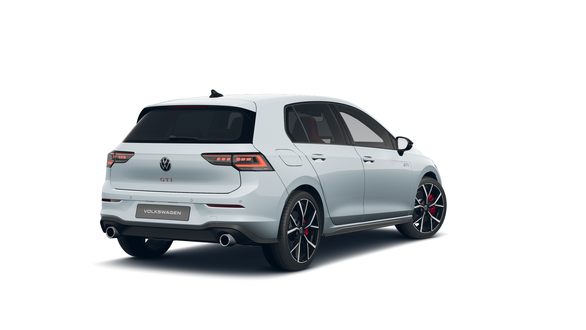 Volkswagen Golf GTI Golf VIII
