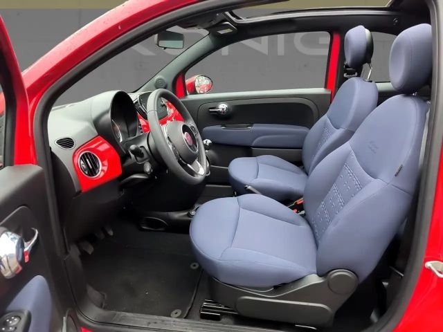 Fiat 500C Cabrio Club 1.0 Klima*Tempomat*CarPlay