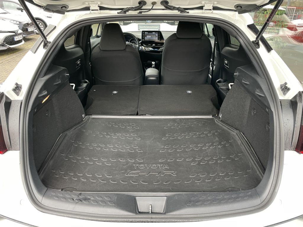 Toyota C-HR 5-deurs Plus