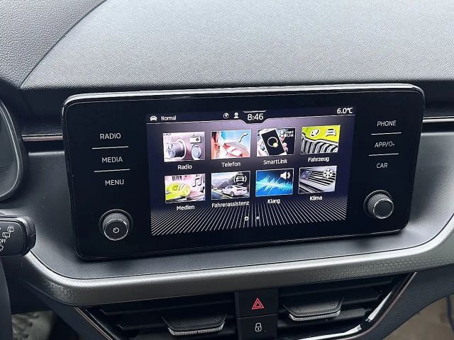 Skoda Kamiq ACT Style Style