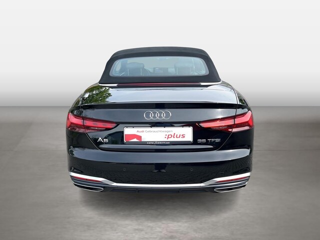 Audi A5 35 TFSI Cabriolet S-Line S-Tronic