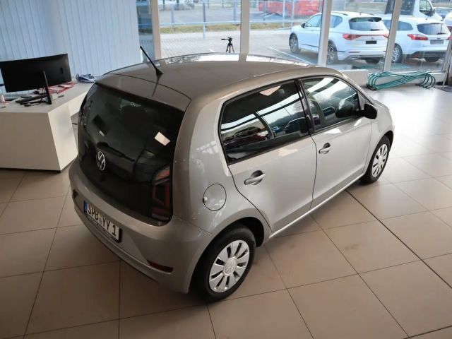 Volkswagen up! Move Move up!
