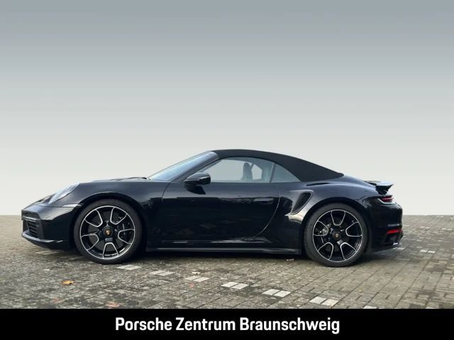 Porsche 992 Cabrio S Turbo