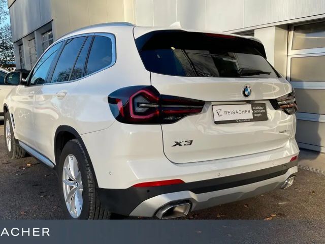 BMW X3 xDrive