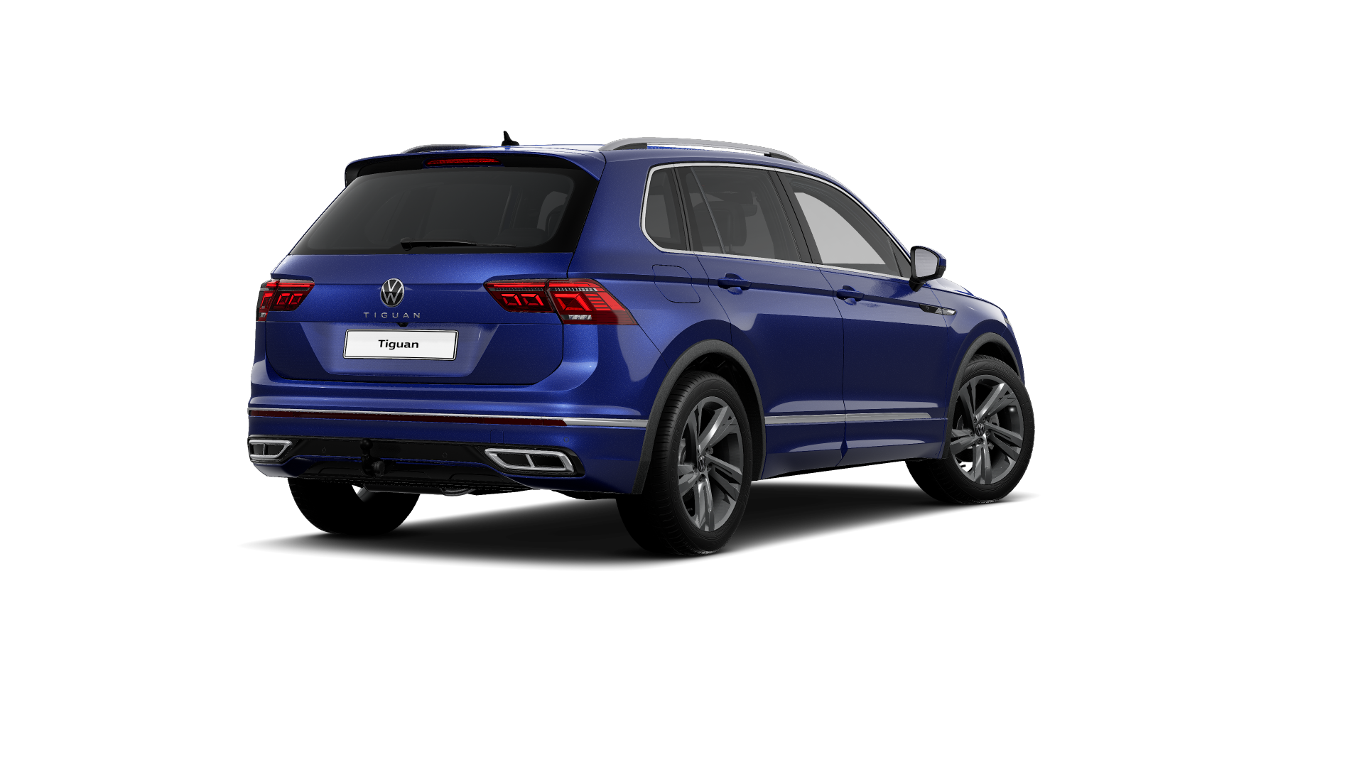 Volkswagen Tiguan IQ.Drive