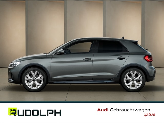 Audi A1 30 TFSI Allstreet S-Tronic