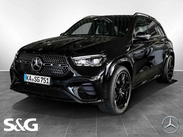 Mercedes-Benz GLE 450 4MATIC AMG Line