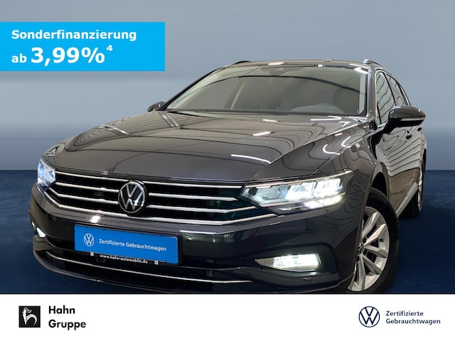 Volkswagen Passat 2.0 TDI Business DSG Variant