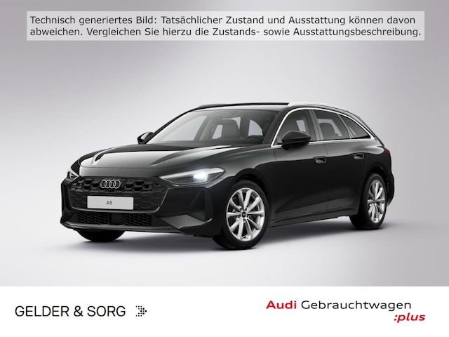 Audi A5 Avant S-Tronic
