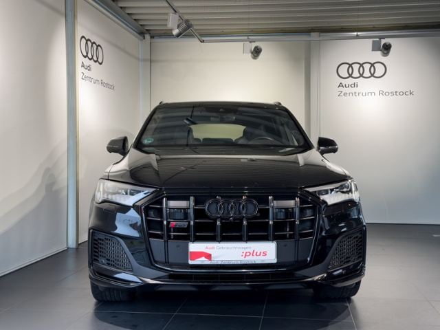 Audi SQ7 Quattro