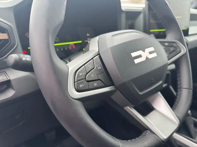 Dacia Bigster Extreme Mild Hybrid 140