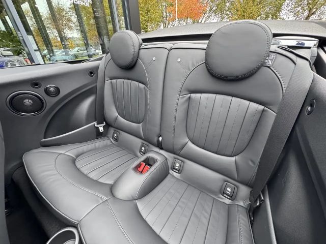 MINI Cooper S Cabrio Cooper S Cabrio HuD h&k ACC RFK JCW Leder NaviXL