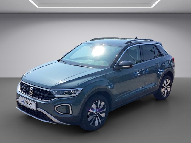 Volkswagen T-Roc DSG Move