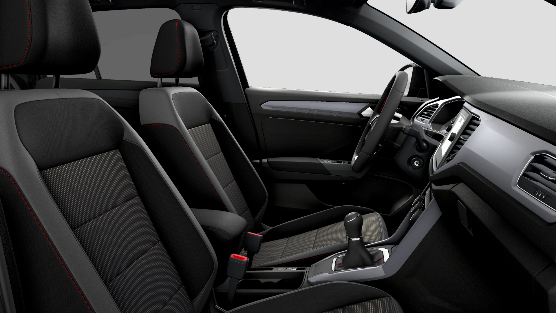 Volkswagen T-Roc 1.5 TSI Sport