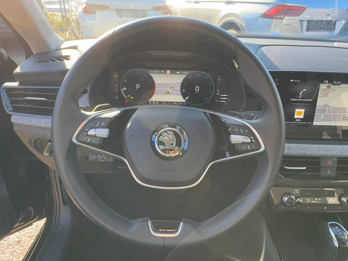 Skoda Kamiq Selection