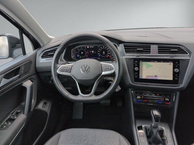 Volkswagen Tiguan 2.0 TDI DSG