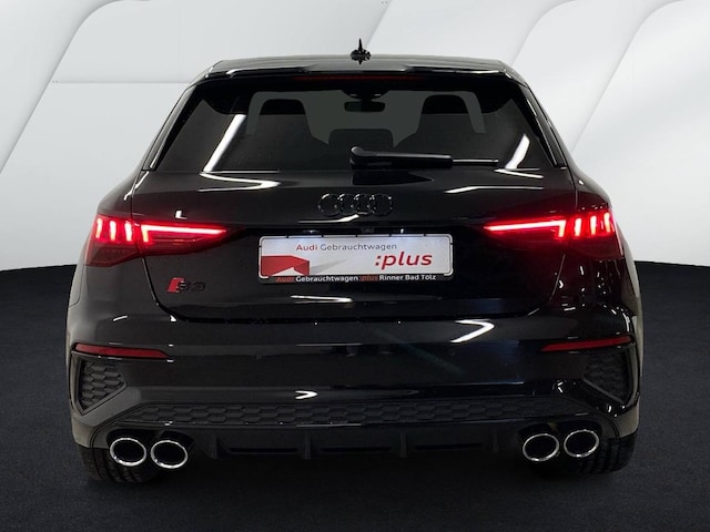 Audi S3 Quattro S-Tronic Sportback