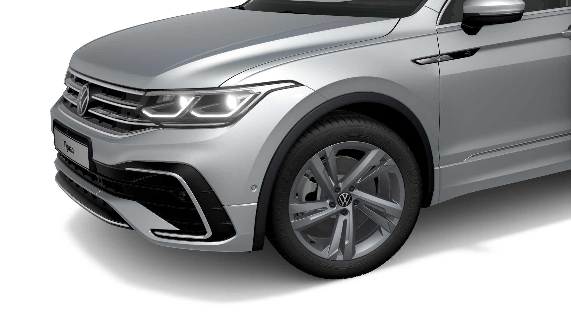 Volkswagen Tiguan 2.0 TDI DSG R-Line