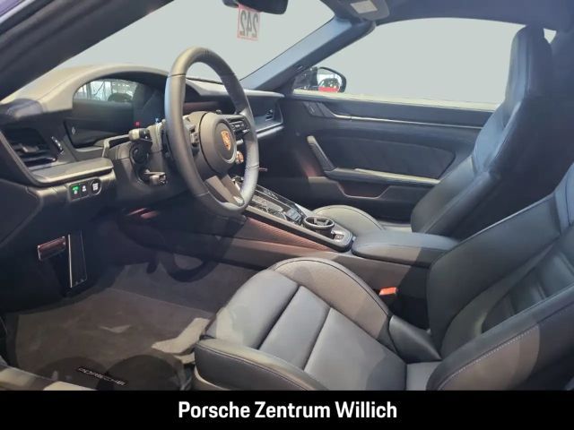 Porsche 992 4 Coupé GTS Targa