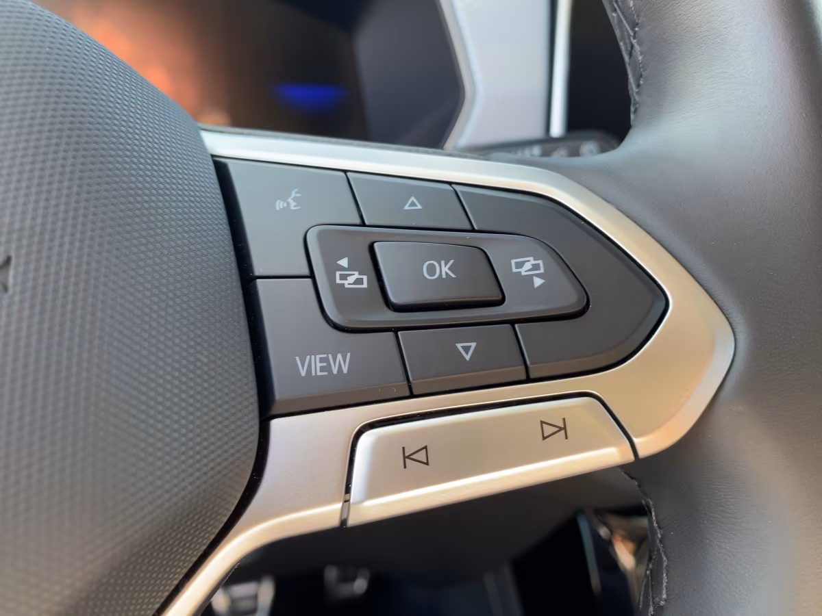 Volkswagen T-Cross Goal *ACC*LED*PDC*Lane Assist*Apple*SHZ*