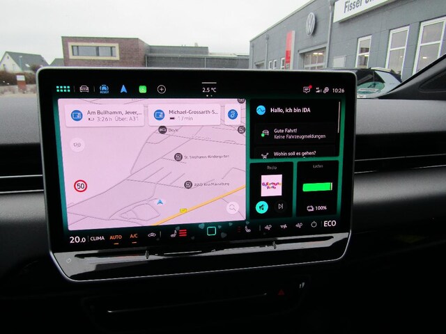 Volkswagen ID.7 IQ.Drive Style Tourer