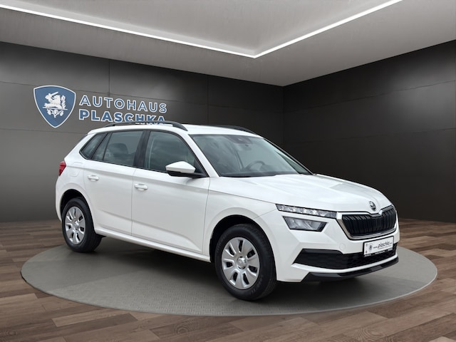 Skoda Kamiq 1.0 TSI