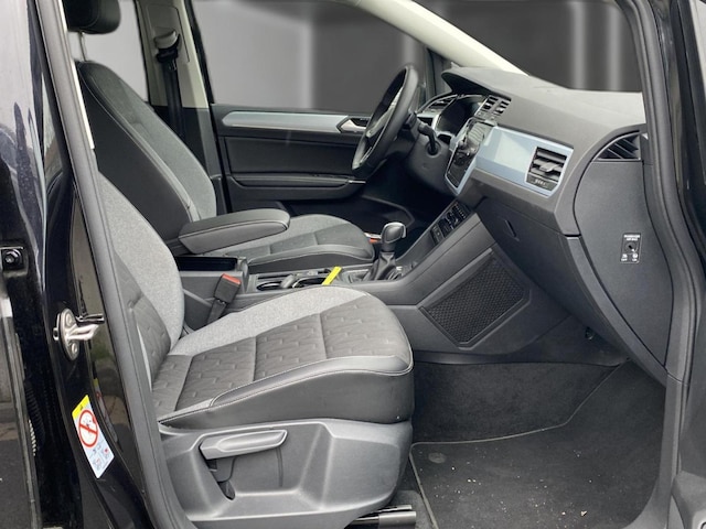 Volkswagen Touran 1.5 TSI DSG