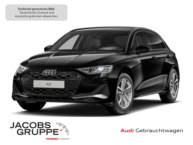 Audi A3 35 TFSI Sportback
