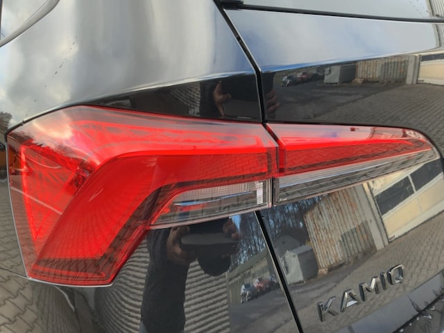 Skoda Kamiq 1.0 TSI Monte Carlo