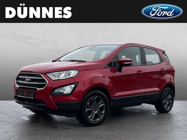 Ford EcoSport Cool & Connect EcoBoost