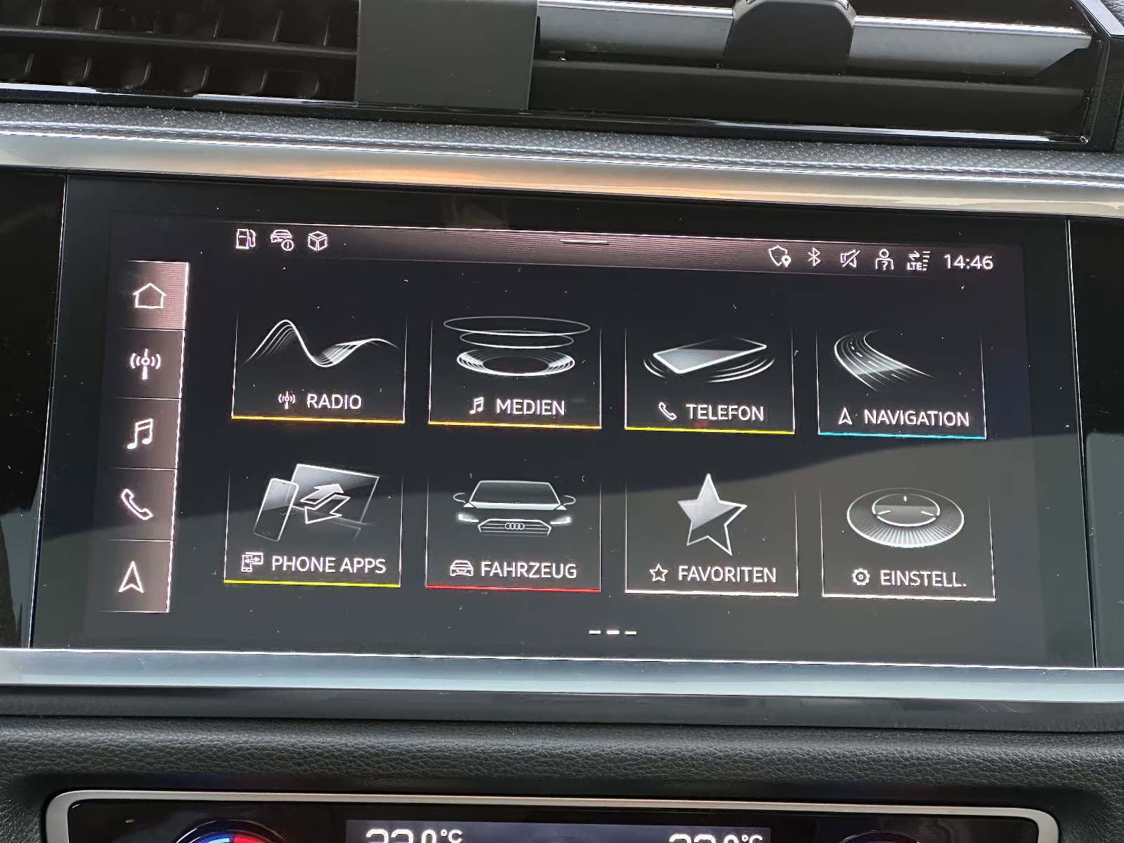 Audi Q3 35 TFSI S-Line Sportback