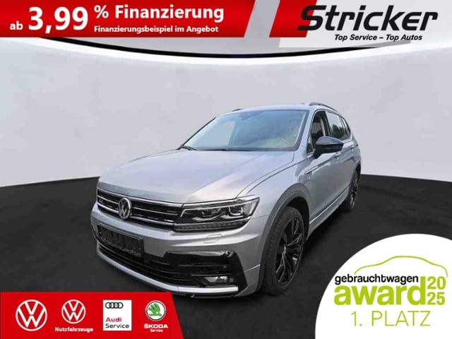 Volkswagen Tiguan Allspace DSG R-Line