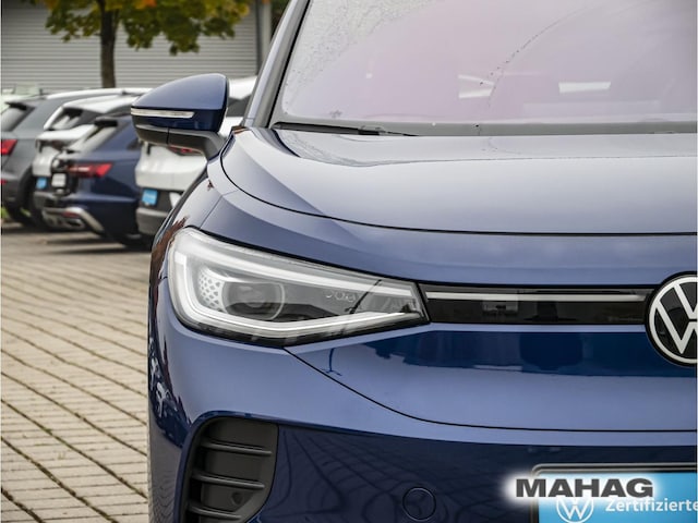 Volkswagen ID.4 IQ.Drive Performance Pro