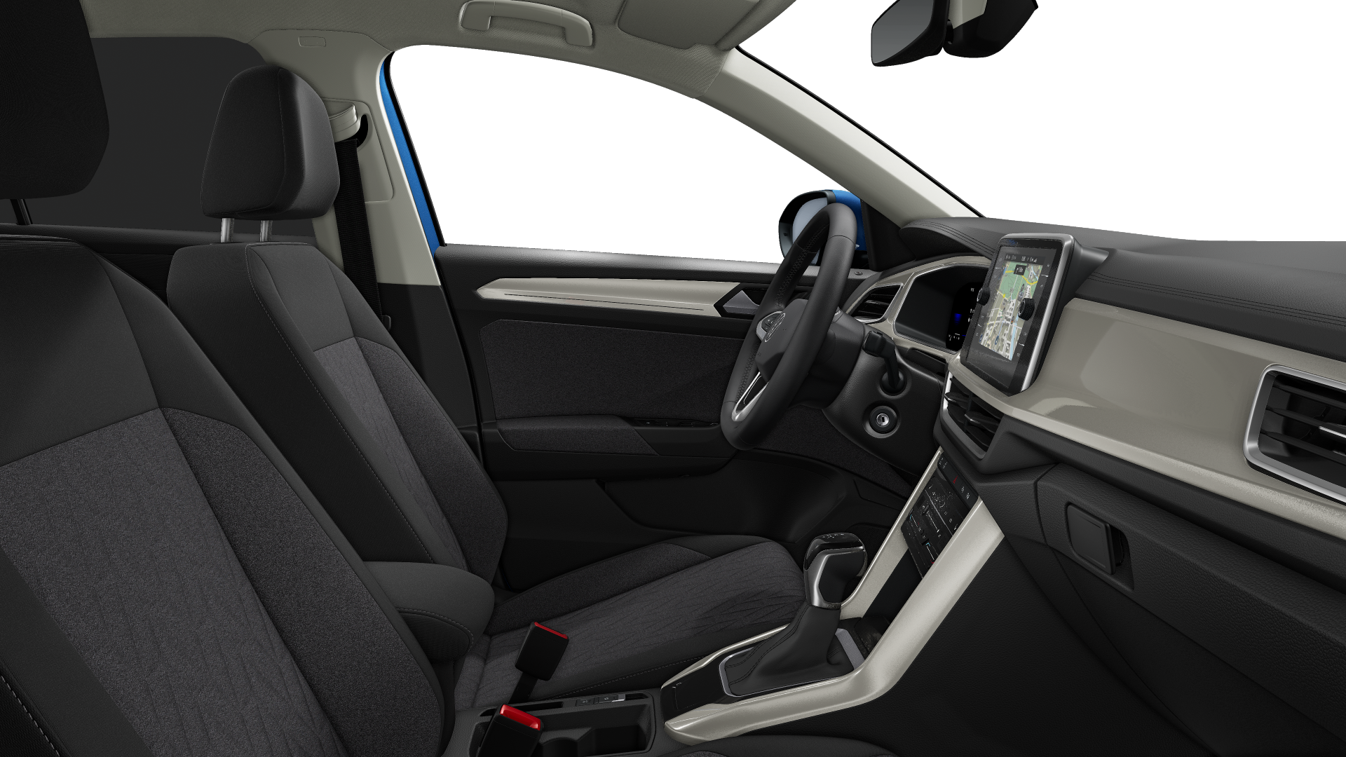 Volkswagen T-Roc 1.5 TSI DSG