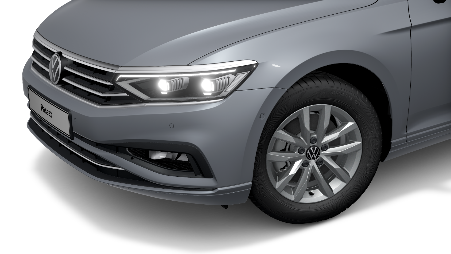 Volkswagen Passat 2.0 TDI Business Variant