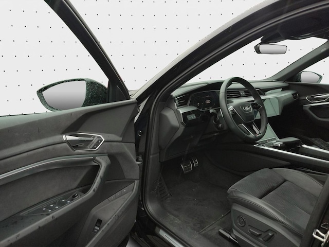 Audi Q8 e-tron 50 Quattro S-Line