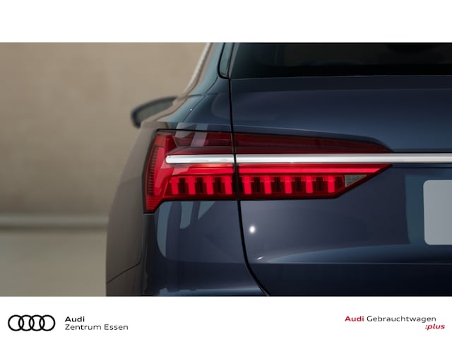 Audi A6 45 TFSI Avant Quattro S-Tronic