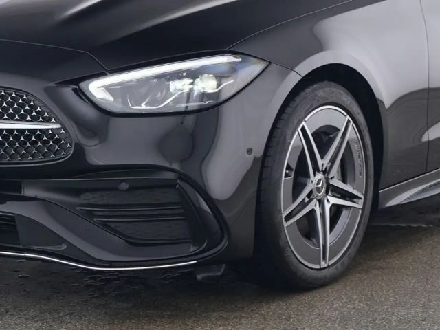 Mercedes-Benz C 180 AMG Line Sedan