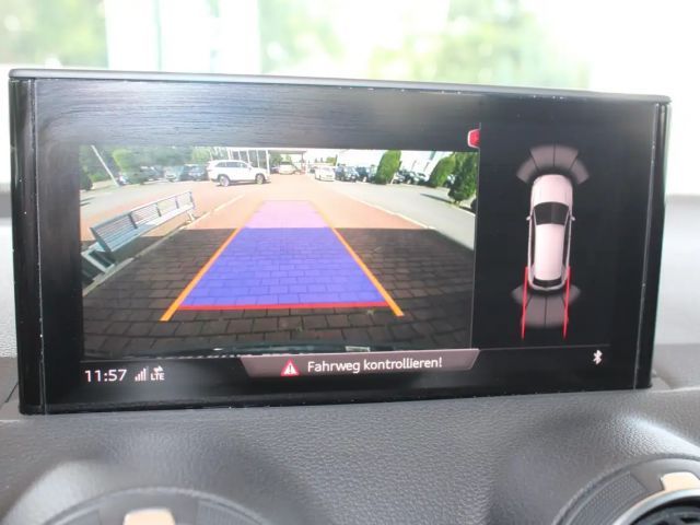 Audi Q2 1.5 TFSI S-Tronic