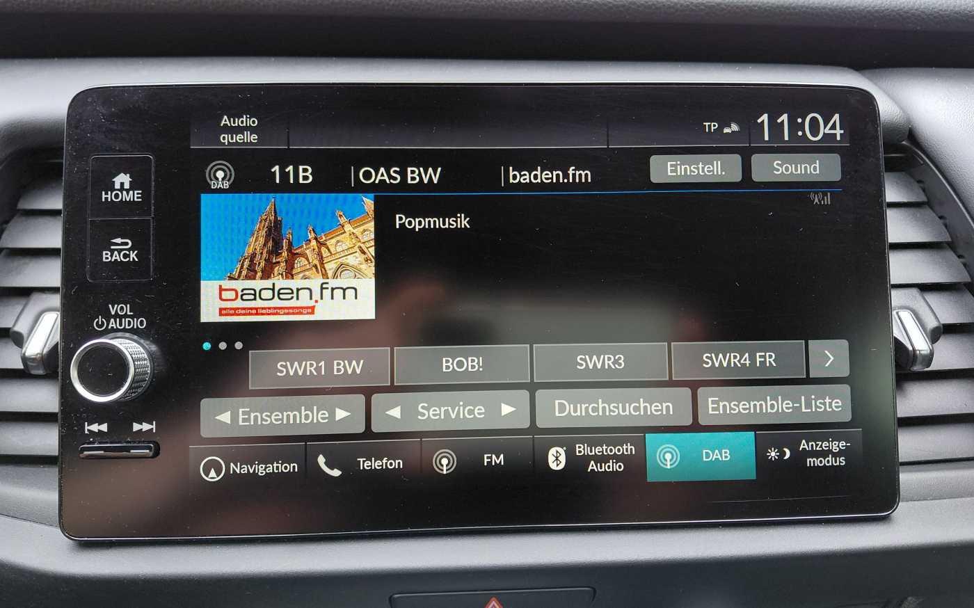 Honda Jazz 1.5 Advance Hybrid e:HEV i-MMD