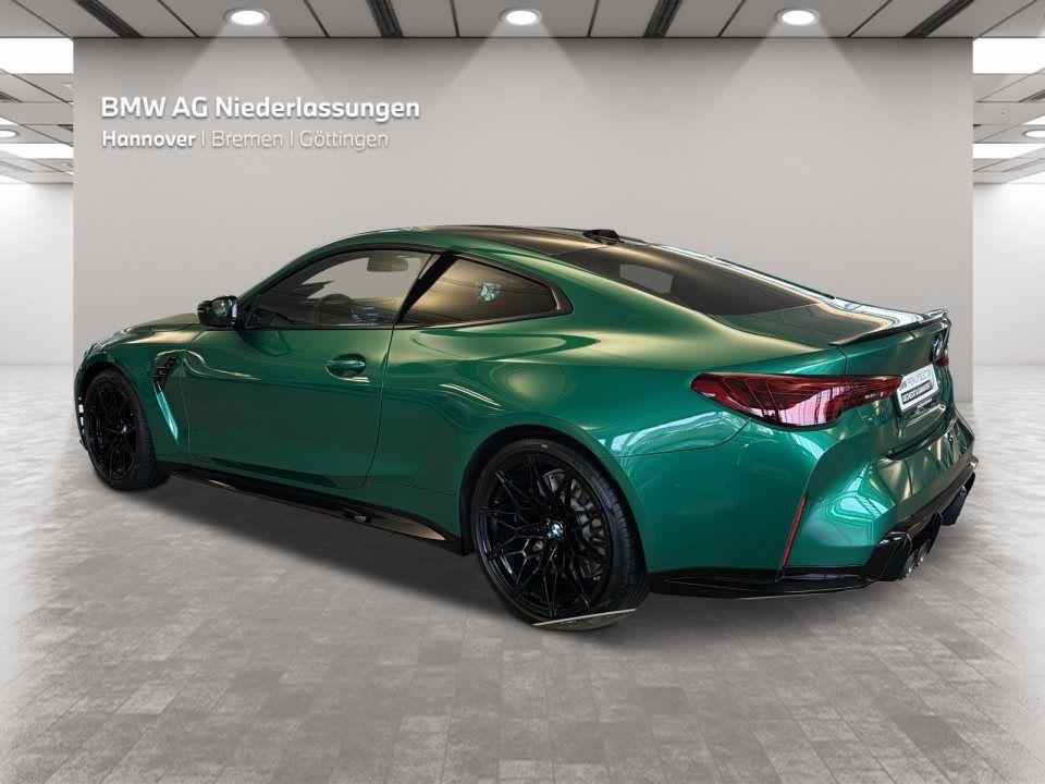 BMW M4 Competition Coupé xDrive